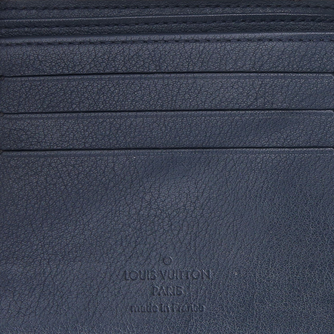 LOUIS VUITTON(USED)루이비통 M58814 토뤼옹 멀티플 남성용 반지갑